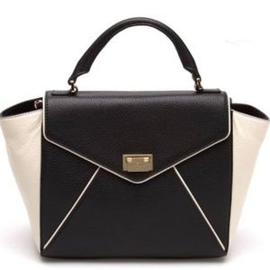 Kate Spade Wesley Place Laurel - Black/Porcelain